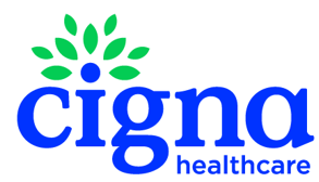 New Cigna logo